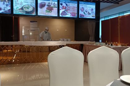 郴州奥米茄丽呈华廷酒店·餐厅