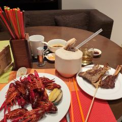 太湖華邑酒店·鮮艷西餐廳張用戶圖片