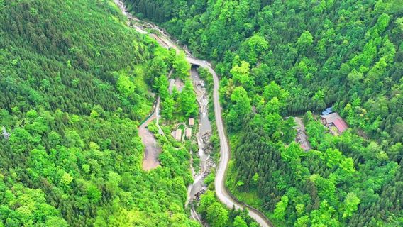 Shifangying Huashan Mountain Resort