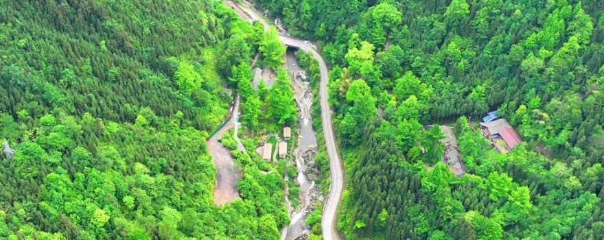 Shifangying Huashan Mountain Resort