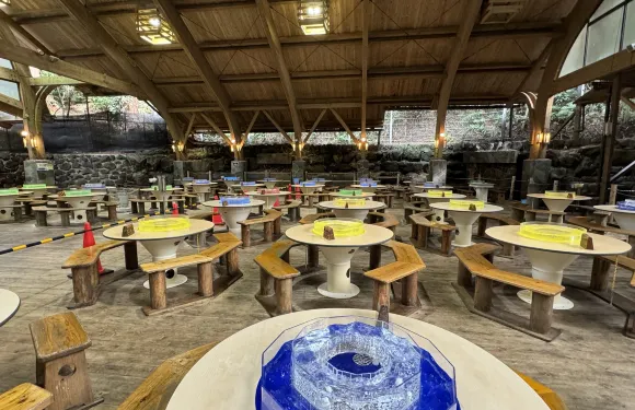 唐船峽流水素麵