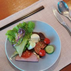 The Anandi Hotel and Spa Shanghai·mijingxicantingzizhucan User Photo