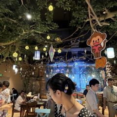 Mogan mountain Kaiyuan Senbo Holiday Park · Rainforest Restaurant User Photo
