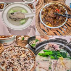 帝豪花园酒店自助餐 User Photo