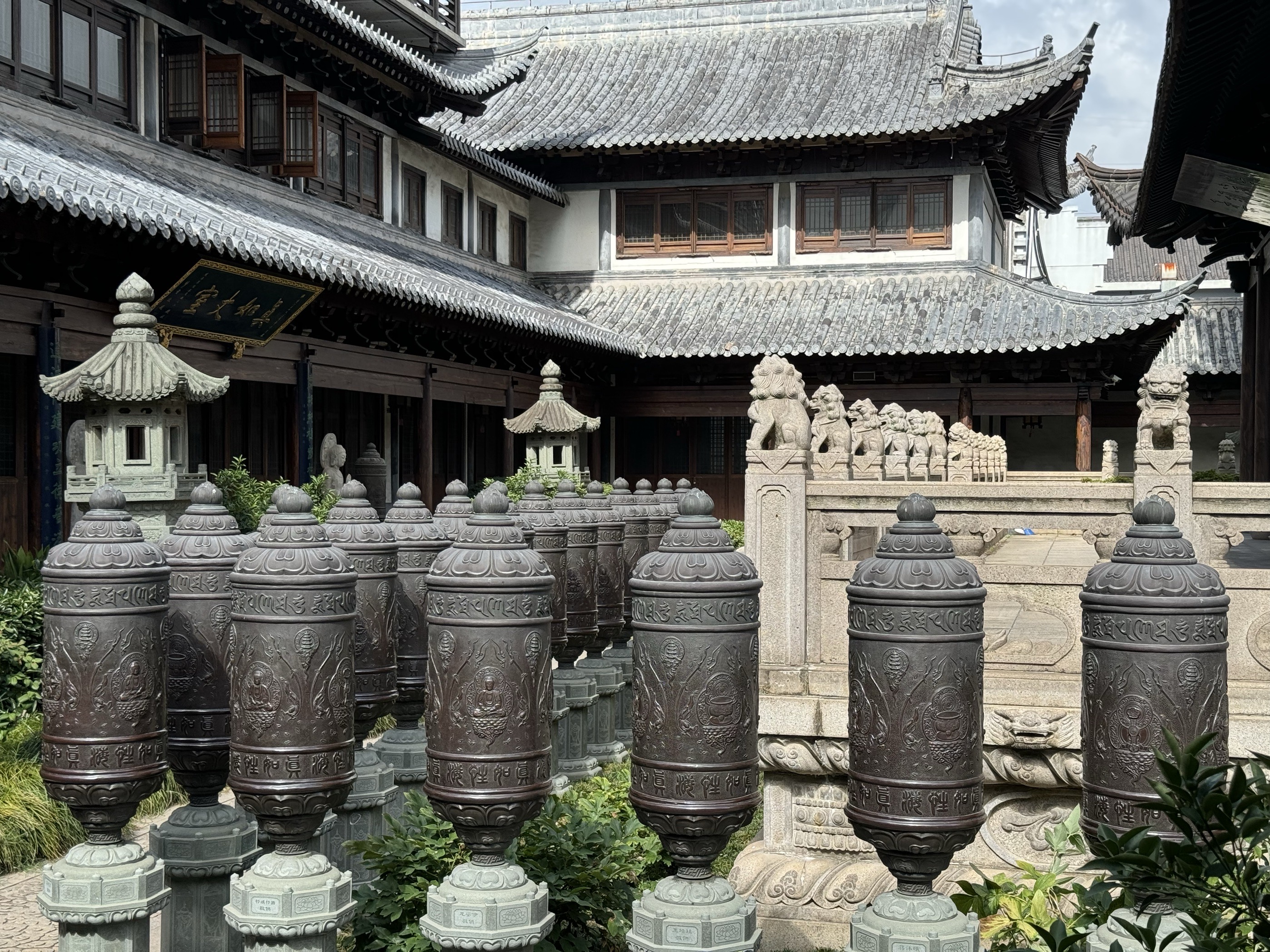 Zhenru Temple Tickets [2026] - Promos, Prices, Reviews & Opening 