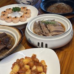 Yong'anshuizhuhuo Fish User Photo