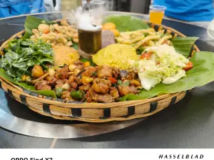 魏记布依手抓饭·贵州味道