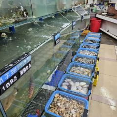 老渔港海鲜店(潭门店) User Photo