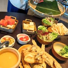 三亞天麗灣凱悅飯店·特色餐廳Market Cafe張用戶圖片