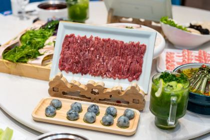 蒙都43°9羊火锅(乌丹店)