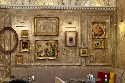 Sirkeci Lokantası 1912