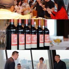 天空之城·全景旋转餐厅 User Photo