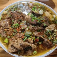 龙凤瑞英清真饭馆 User Photo