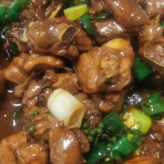 醉江湖活海鲜渔家菜 User Photo