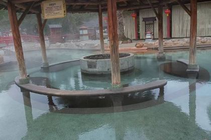 安远三百山温泉旅游度假区酒店·餐厅