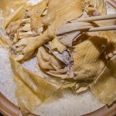 金苑酒家·客家菜名店(新县城店) 여행 사진