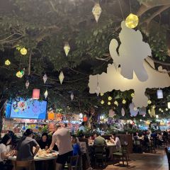 Mogan mountain Kaiyuan Senbo Holiday Park · Rainforest Restaurant User Photo