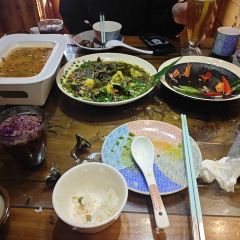 The Master of Lijiang(Restaurant) 여행 사진