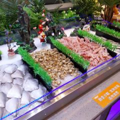 非烤勿扰自助烤肉(和平印象新天地店) 여행 사진