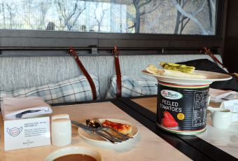 北京東方君悦大酒店·景er The Balcony自助餐廳用戶圖片