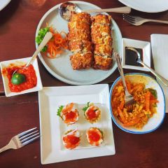 藍姜餐廳張用戶圖片