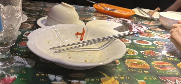 生态主题餐厅新疆菜(和田店)