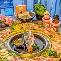 东岸里烧肉酒肆(云蝠大厦店) 여행 사진