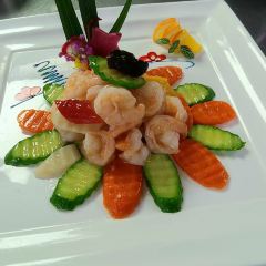 鄂尔多斯皇室国际酒店(万达广场王府井店)·四海汇海鲜自助餐厅 User Photo