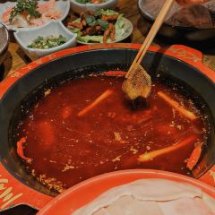 Lishujijiankang Hot Pot User Photo