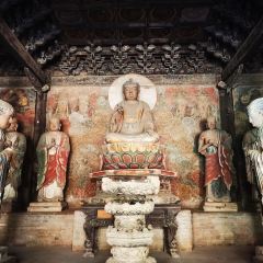 四川省平武报恩寺游客中心 User Photo