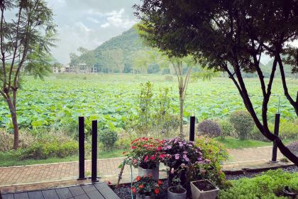 普者黑兮院度假酒店·餐厅