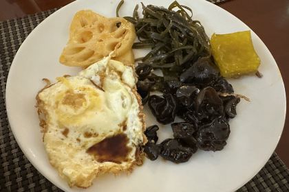 曼诗雅丽西餐厅