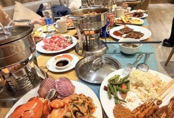 艾美酒店新食谱西餐厅 User Photo