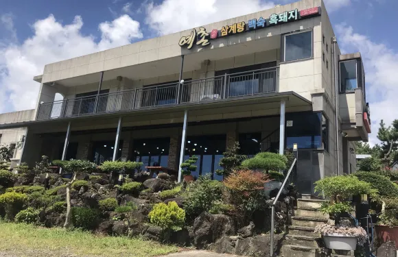 猊村參雞湯
