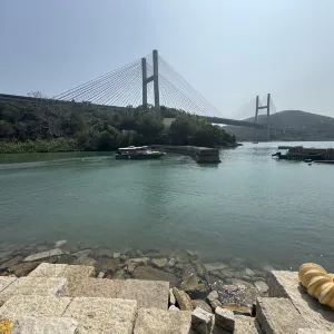 馬灣東灣泳灘