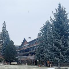 The Dining Room at Sun Mountain Lodge User Photo