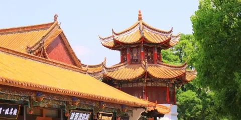 翠湖公園