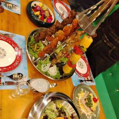 满洲里市鸥亚西餐厅 User Photo