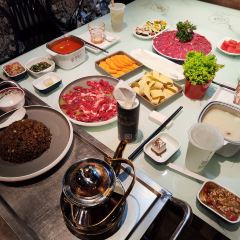 驿楼兰肥牛鲜牛肉火锅世界(火车站店) User Photo
