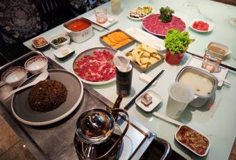 驿楼兰肥牛鲜牛肉火锅世界(火车站店) user photo