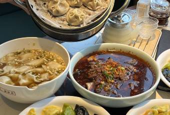 德髮長餃子·非遺(鐘樓店)用戶圖片