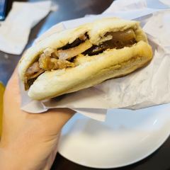 秦豫肉夾饃（騾馬市總店）張用戶圖片