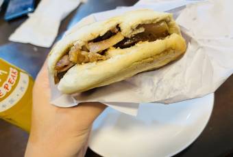 秦豫肉夾饃(騾馬市總店)用戶圖片