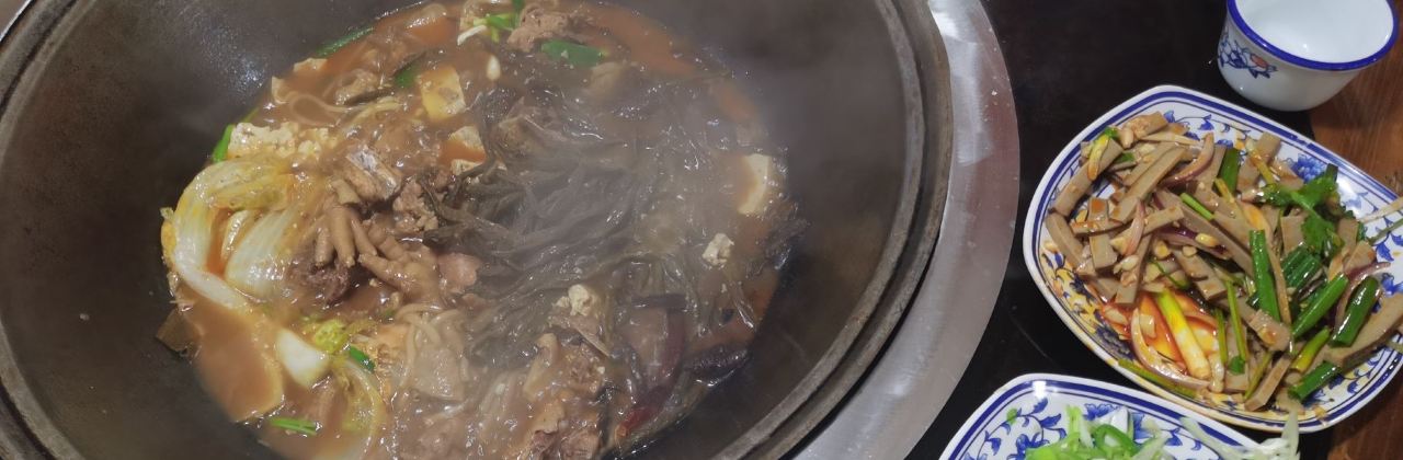 孙二娘铁锅炖