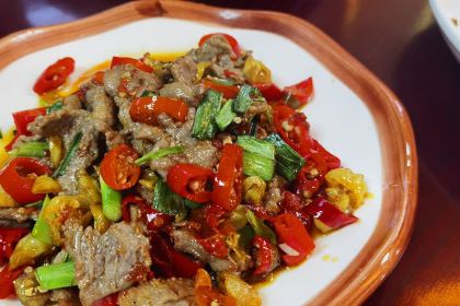 贵州风味鱼庄·土菜馆(梵净山店)