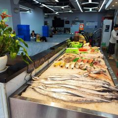 笑嘻嘻海鲜大排档(云谷店) User Photo