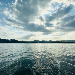 ON LAKE 여행 사진