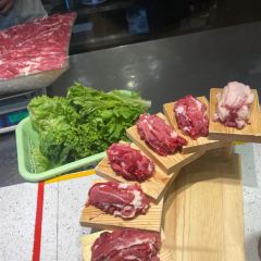 俭寨放牛记·新疆鲜牛肉火锅 User Photo