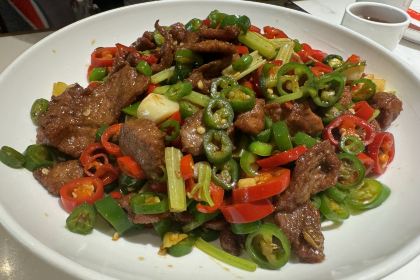 沁香园·陕西菜(西北局旧址店)