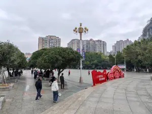 Lingfeng Square